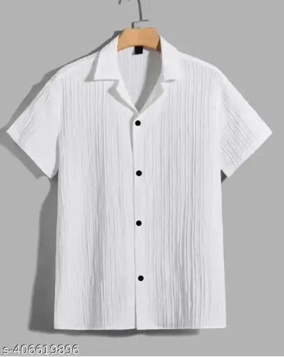 Trendy Popcon Men's Shirt
